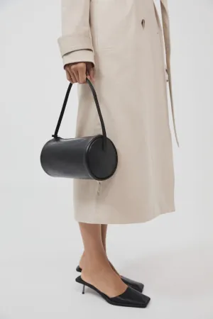 Connolo Shoulder Bag - Black