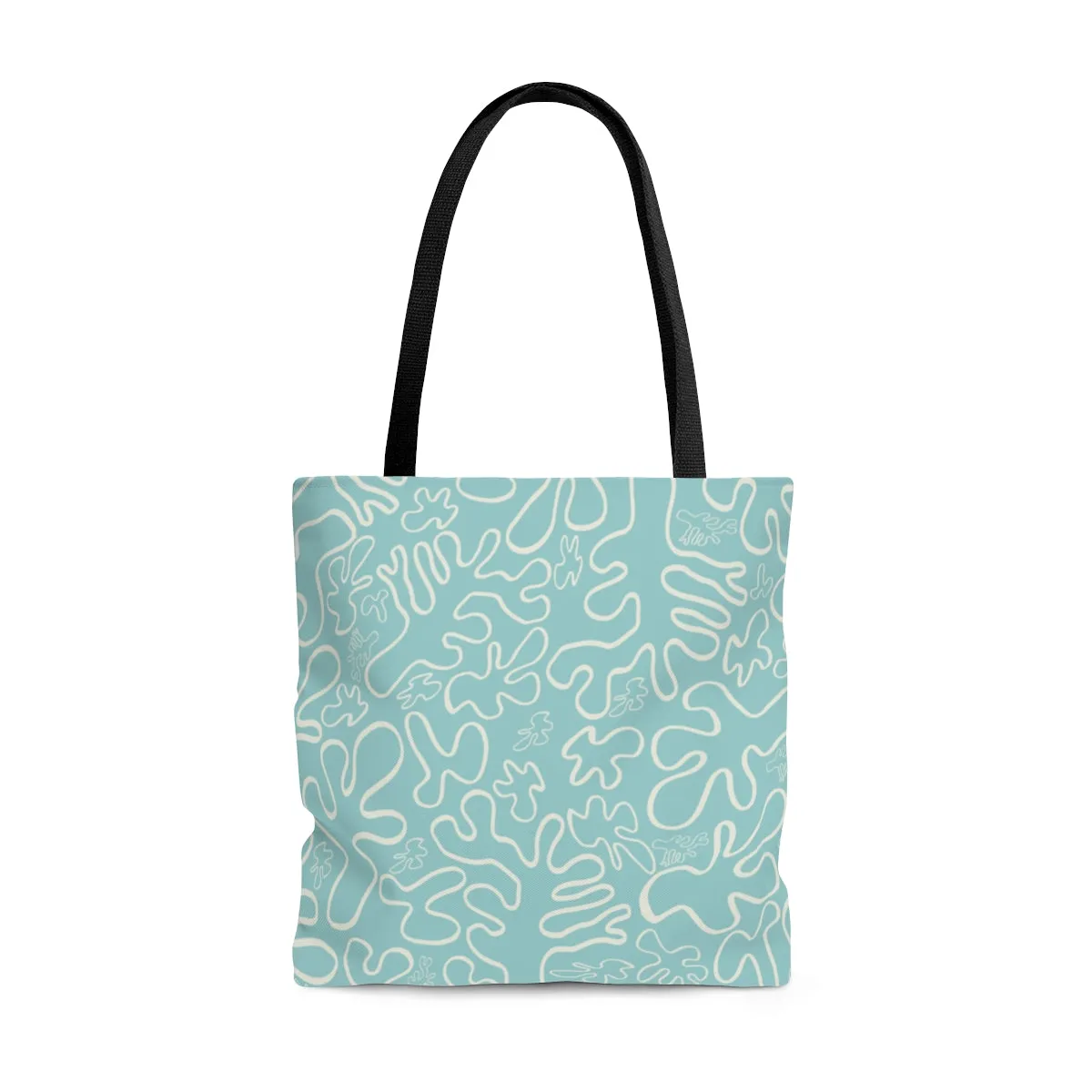 Coral Tote Bag