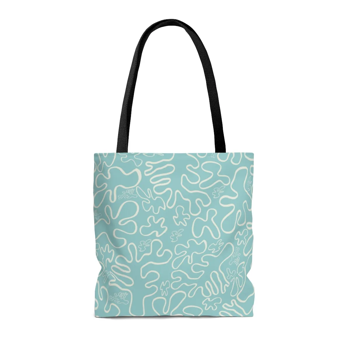 Coral Tote Bag