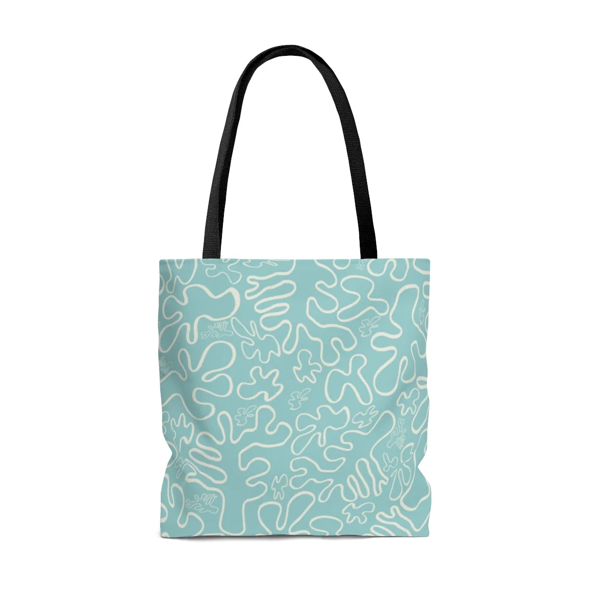 Coral Tote Bag