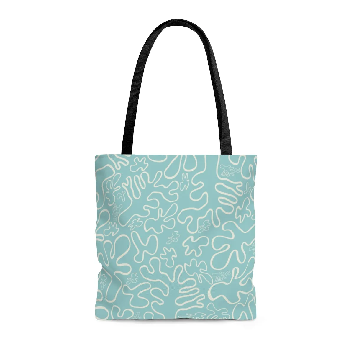 Coral Tote Bag