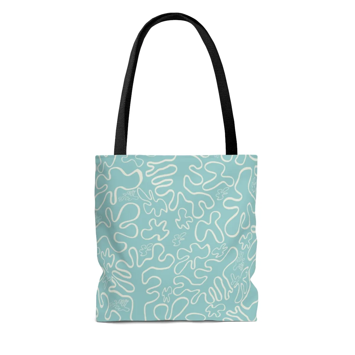 Coral Tote Bag