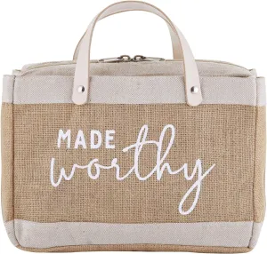 Creative Brands Tote, Made Worthy, 11 x 8-Inch