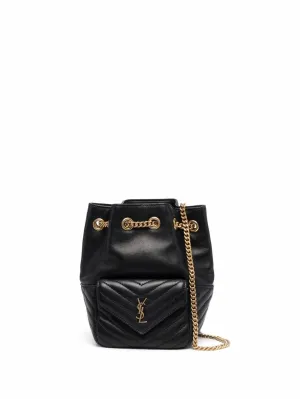 crossbody Bucket Vast range bag Retro-inspired Nano