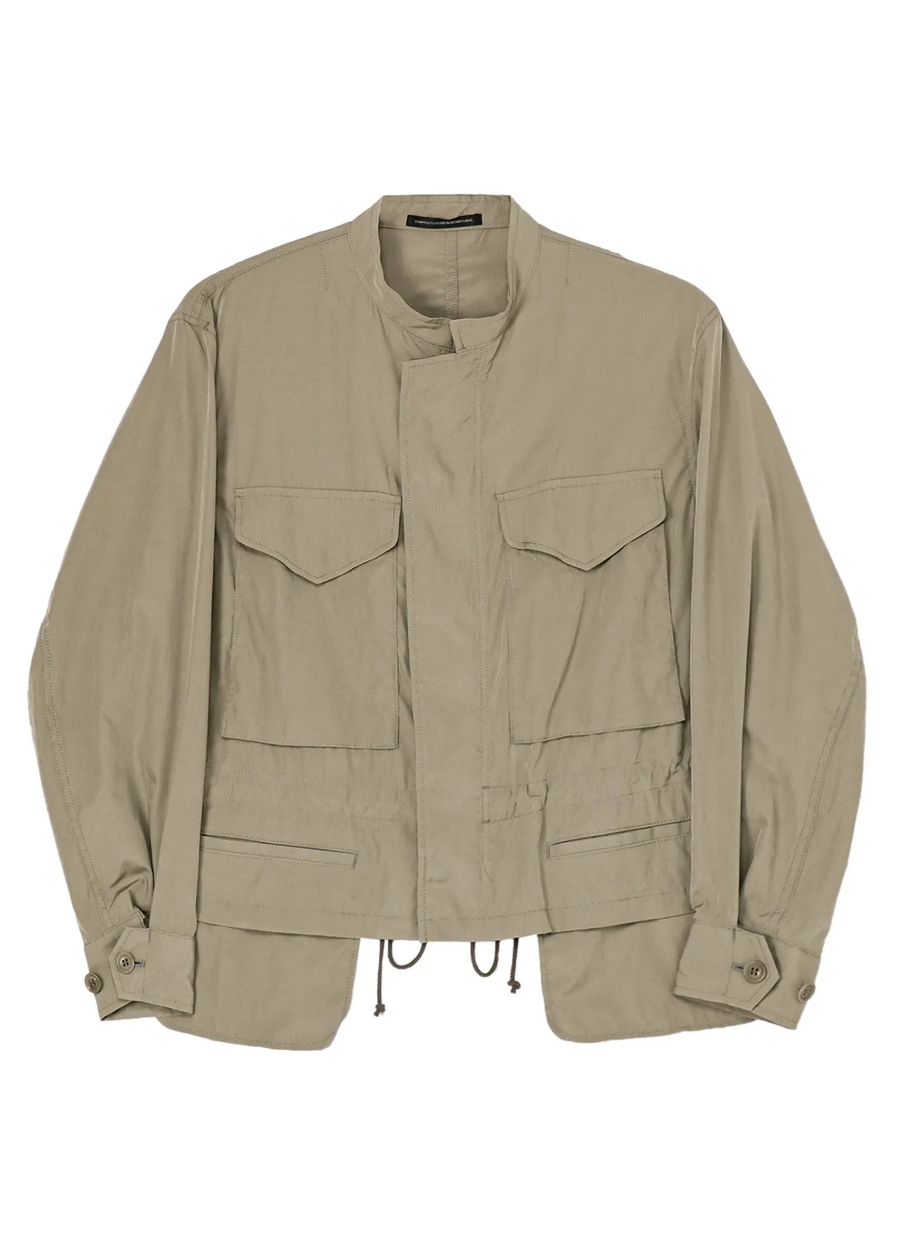 C/Ta/Pe TWILL SHORT BLOUSON