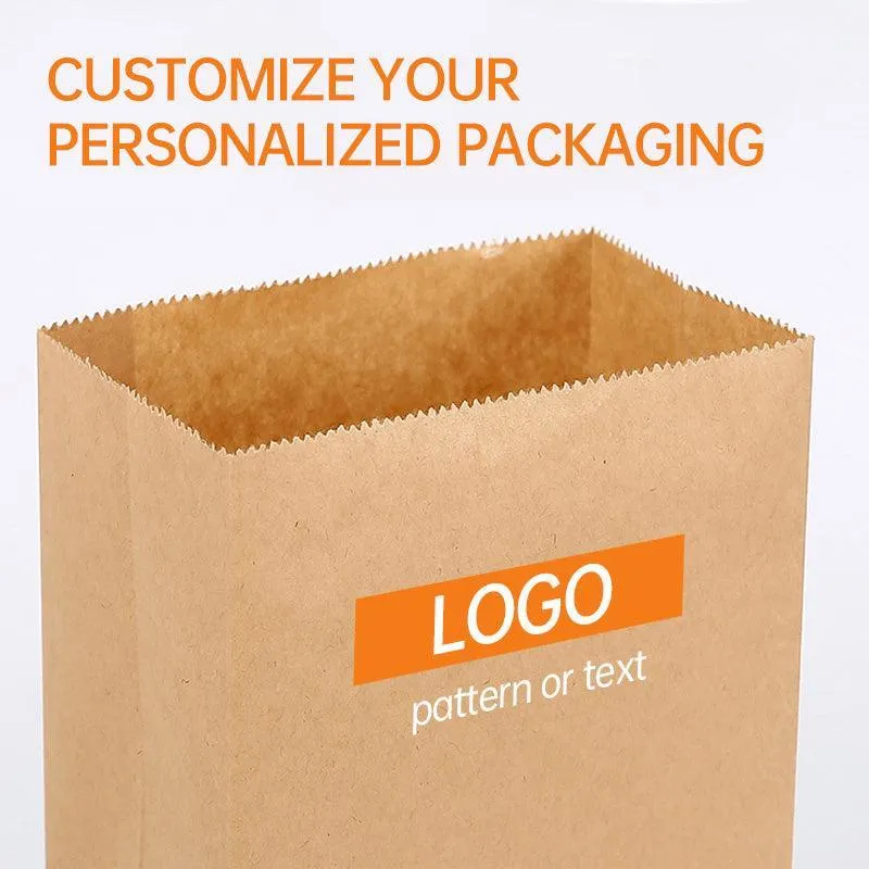 Custom Bread Bags