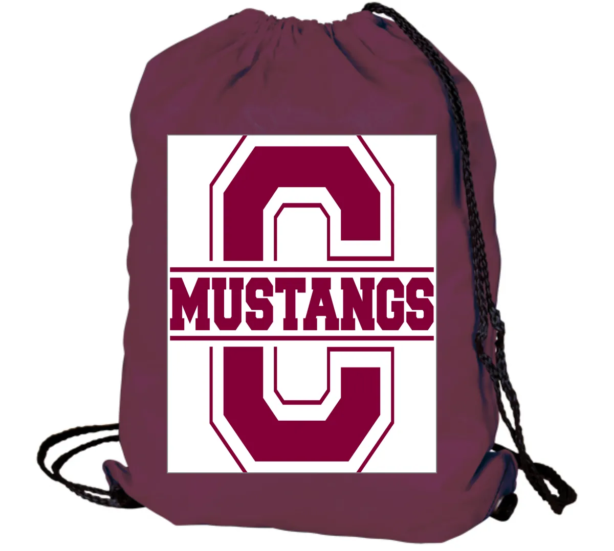 Custom Cinch Bags