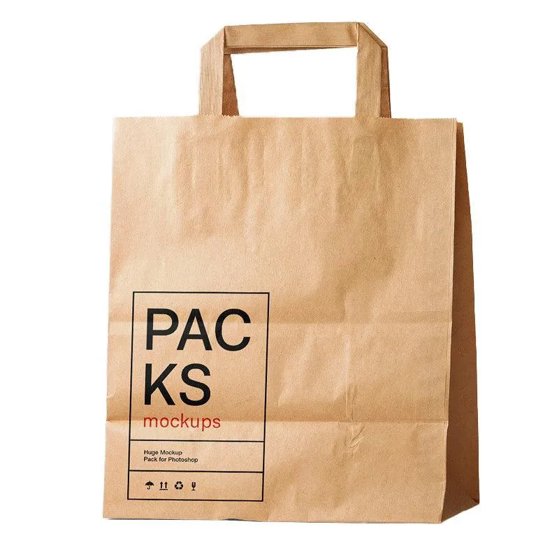 Custom Paper Bags