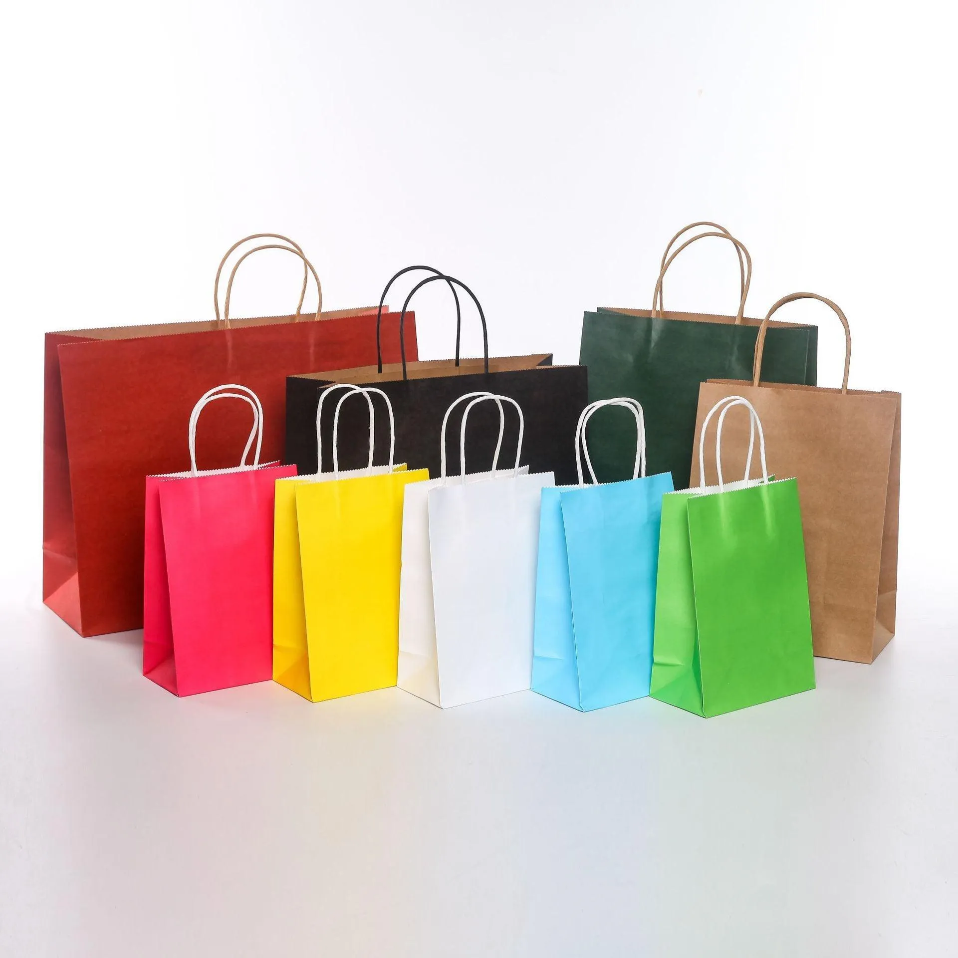 Custom Paper Bags