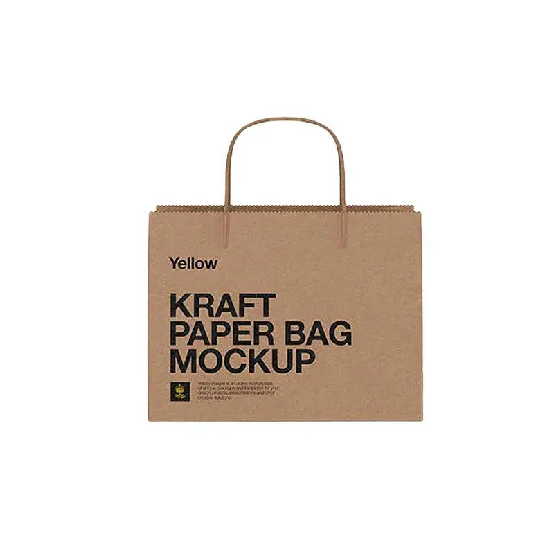 Custom Paper Bags