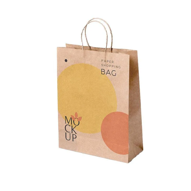 Custom Paper Bags