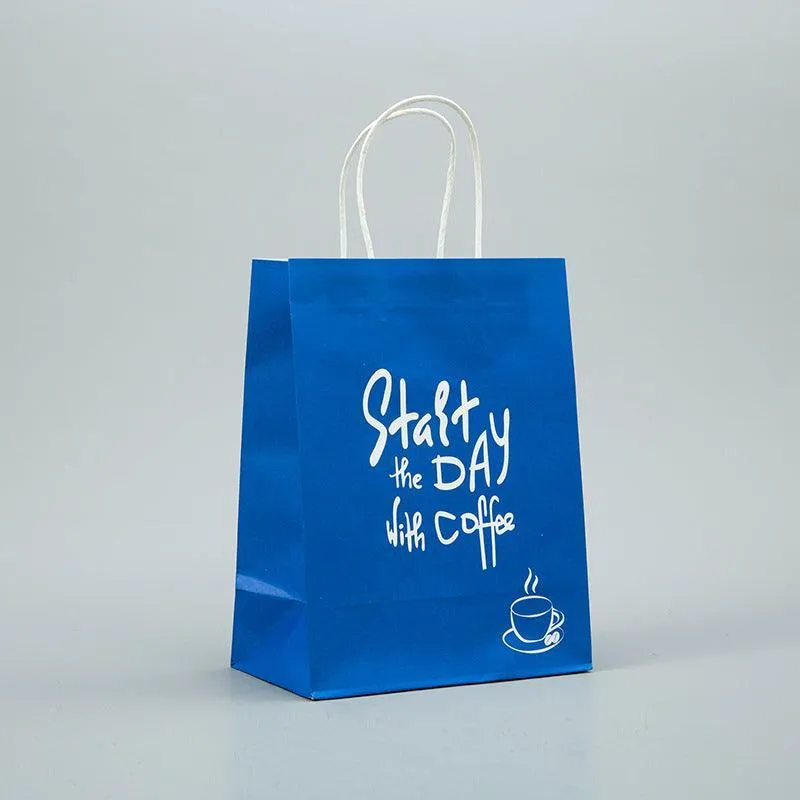 Custom Paper Bags