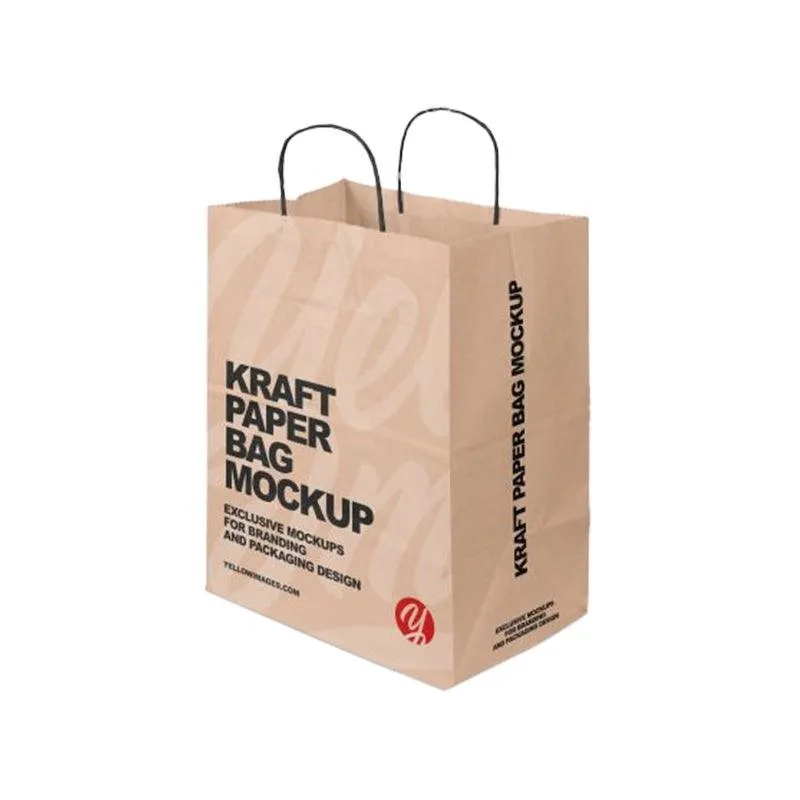 Custom Paper Bags