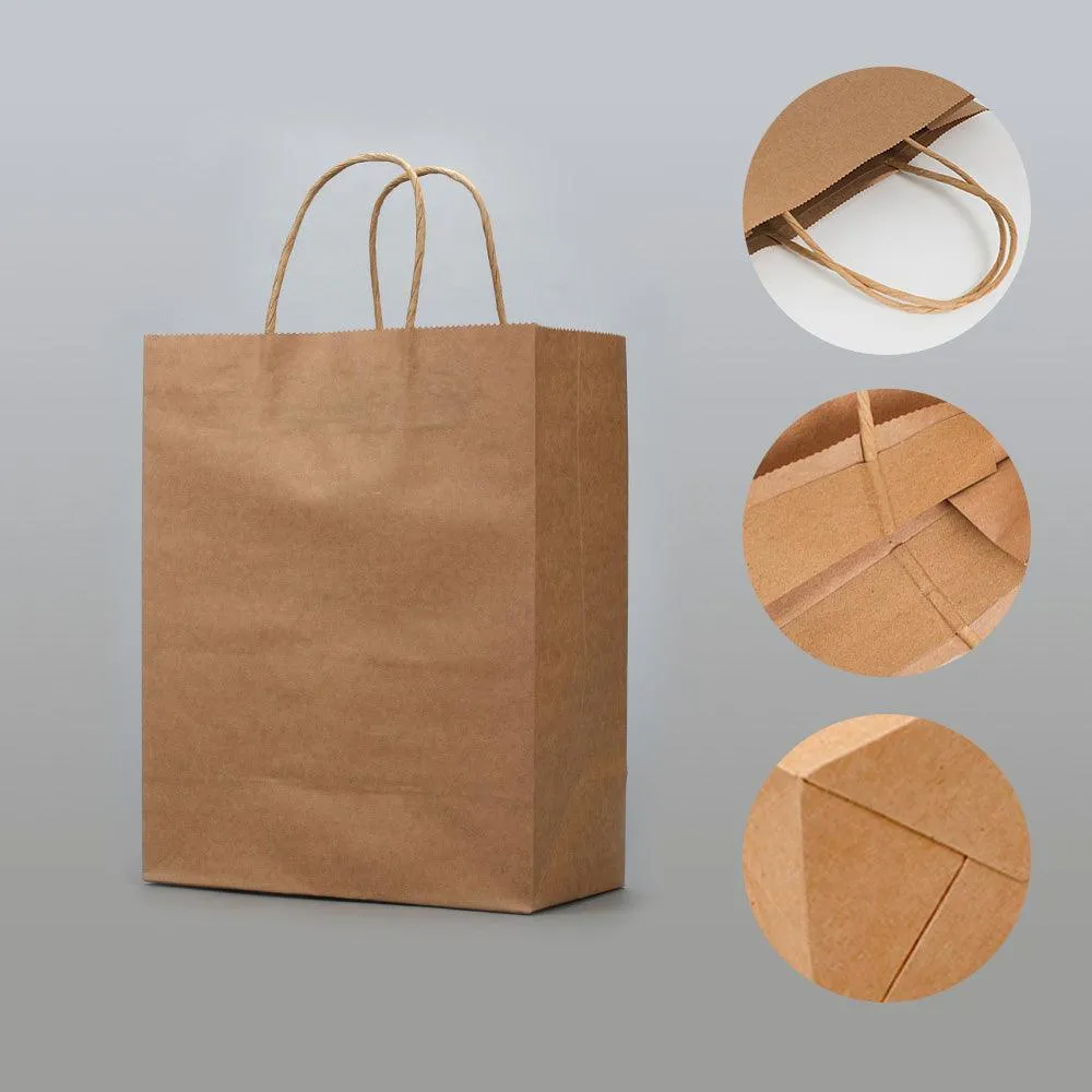 Custom Paper Bags