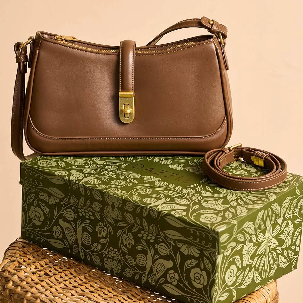 Dazzle By Sarah - Harper Cross Body Bags