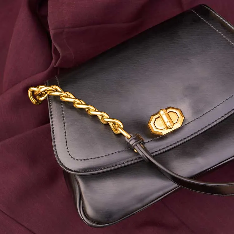 Dazzle By Sarah - Onyx (Black) Cross Body Bags