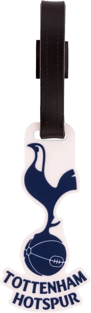 Desert Cactus Tottenham Hotspur Luggage Tag FC Spurs Football Soccer Bag (PVC Luggage Tag - Style A)