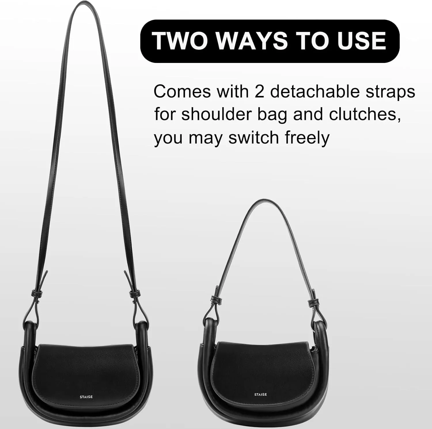 Designer Shoulder Handbags for Women, Mini Crossbody Purse Bag, Small Trendy Clutches