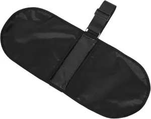 Discus Carry Bag Durable Canvas Storage Pouch for Athletes Spacious Compartments for Gear Organization Handheld Design for Easy Transport for Discus Throwing Events