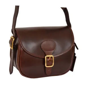 DR284 Cartridge Bag Genuine Brown Pouch