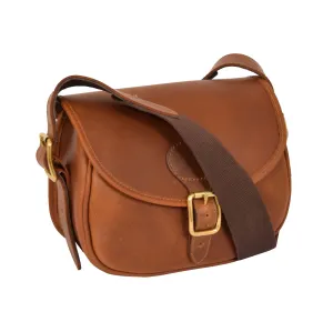 DR284 Cartridge Bag Genuine Tan Pouch