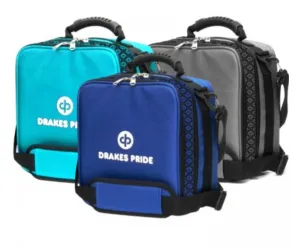 Drakes Pride Quattro 4 Bowls Carry Bag