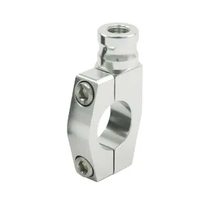 DRC Mirror Holder Silver