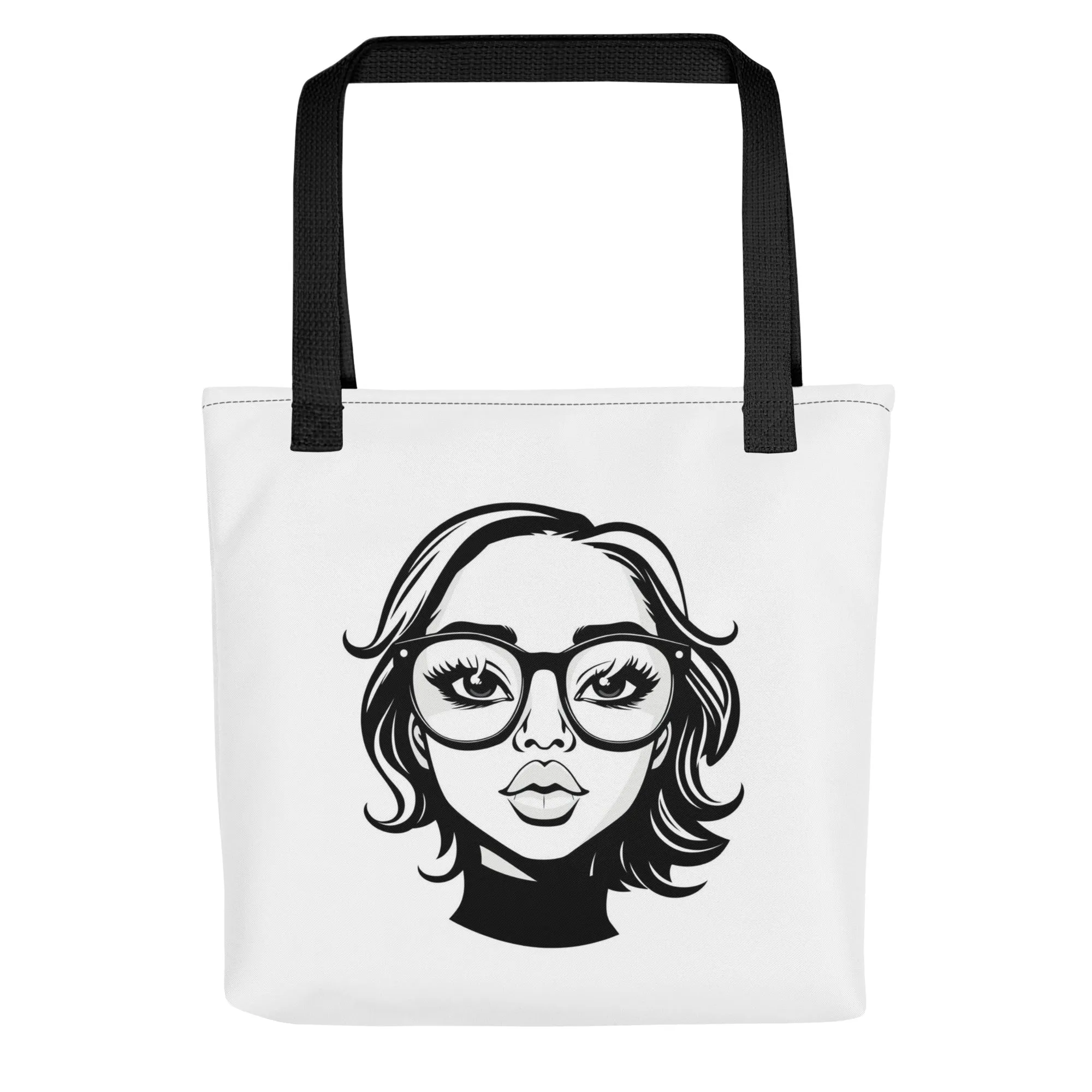 DUO MODERN "Jewel" Tote Bag