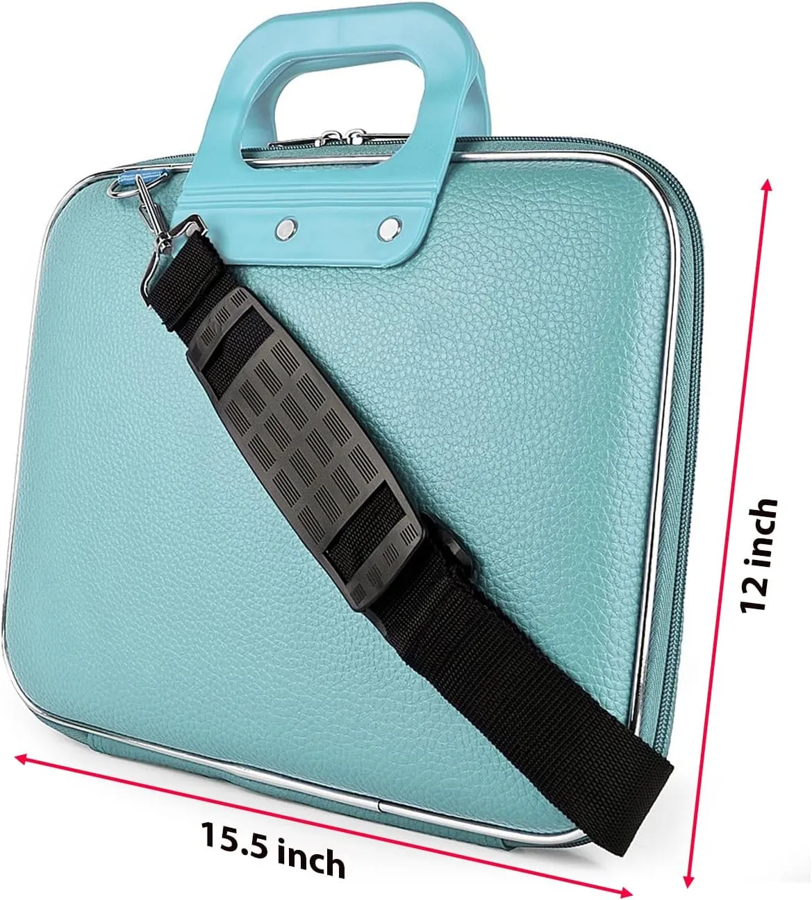 eBigValue Universal Shoulder Messenger Tablet Bag for 14 inch Wacom One Drawing Tablet, HUION KAMVAS Pro, HUION Kamvas 12