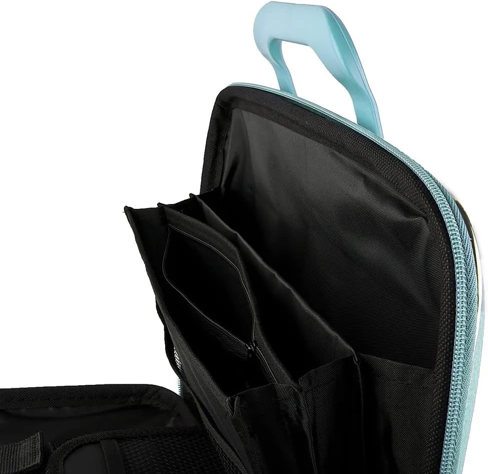 eBigValue Universal Shoulder Messenger Tablet Bag for 14 inch Wacom One Drawing Tablet, HUION KAMVAS Pro, HUION Kamvas 12