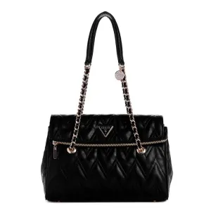 EDA 3 COMP SATCHEL - TAS GUESS ORIGINAL WANITA
