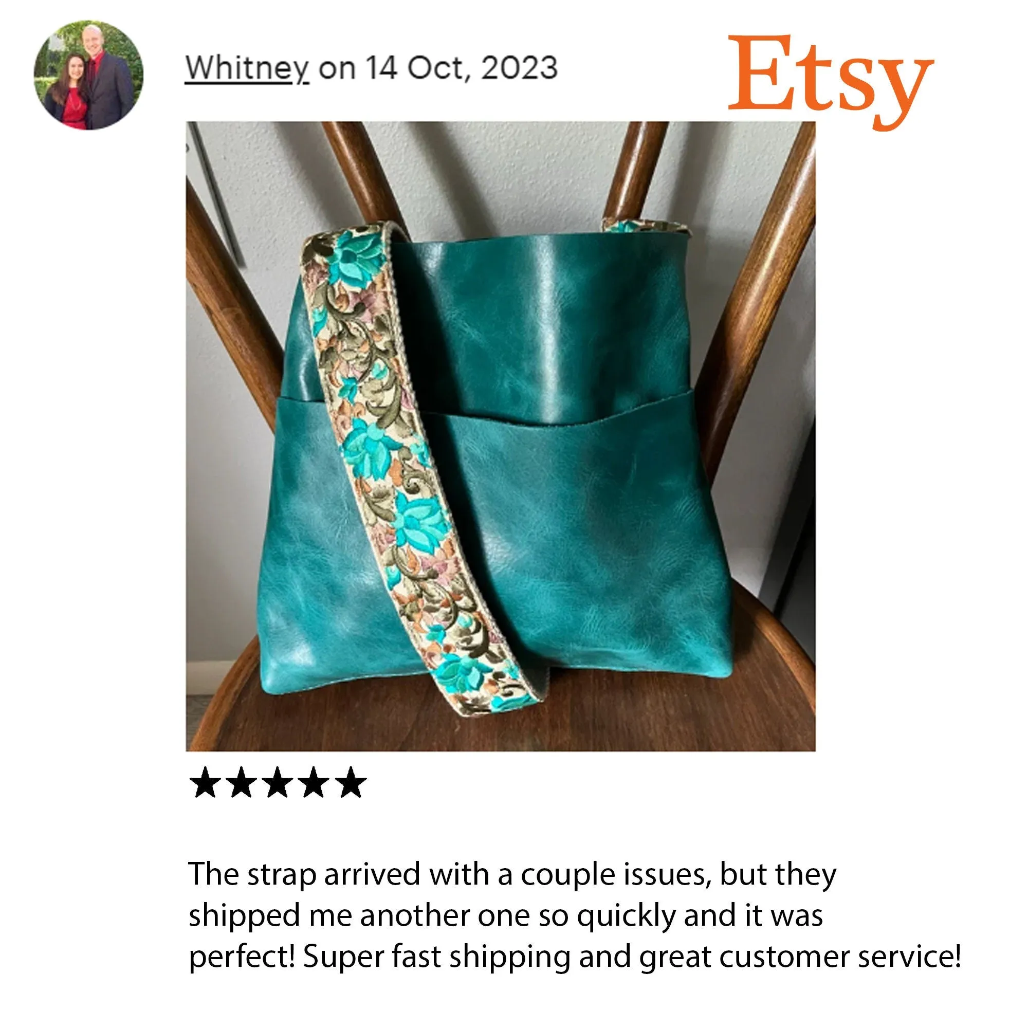 Embroidered Purse Strap Crossbody Strap for Purses Boho Bags Strap Embroidery Replacement Strap Boho Guitar Strap Handbag Strap gift for her