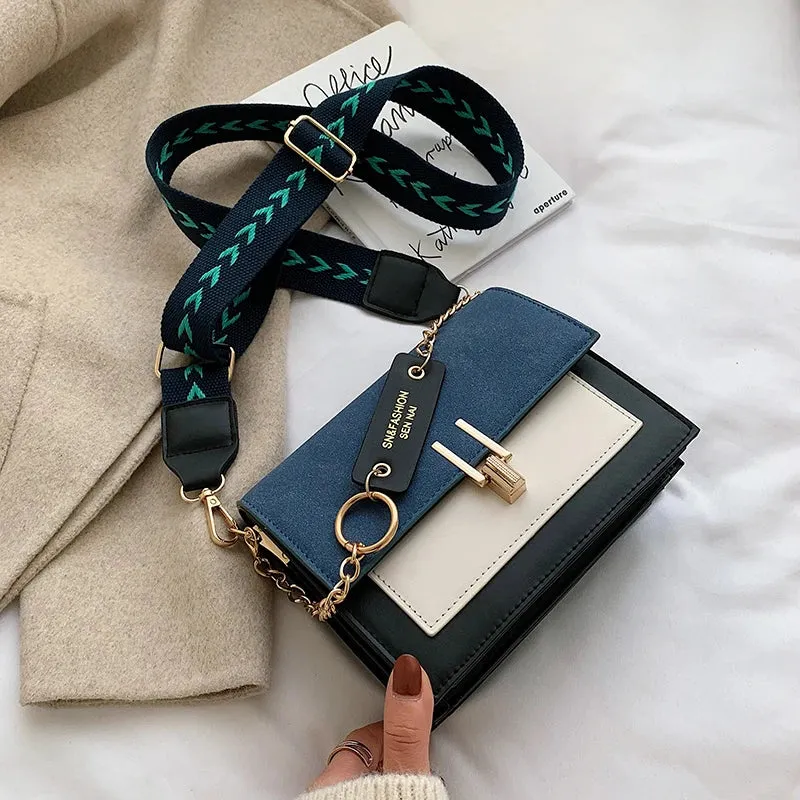 Emerald Purse Co. 2025 Collection – Ladies' Messenger Bags. Luxury for Every Occasion