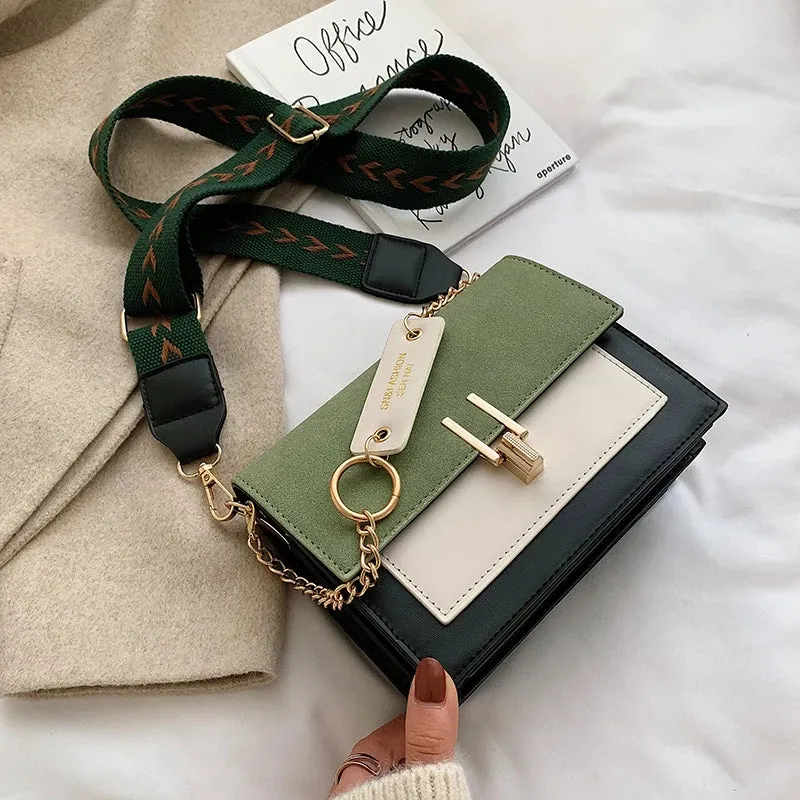 Emerald Purse Co. 2025 Collection – Ladies' Messenger Bags. Luxury for Every Occasion
