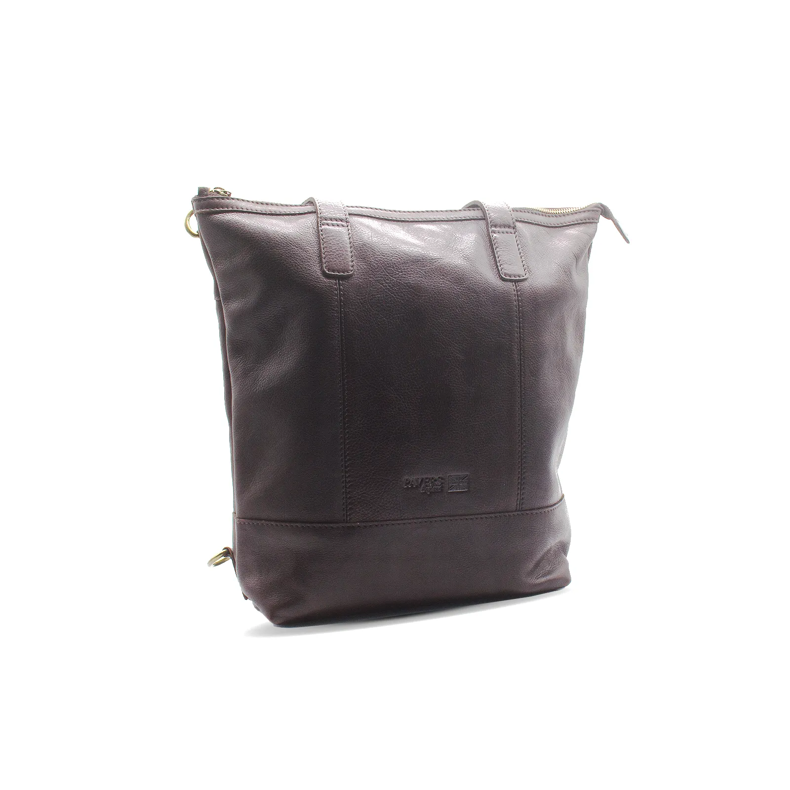 Emma 2 in 1 Leather Convertible Backpack Handbag