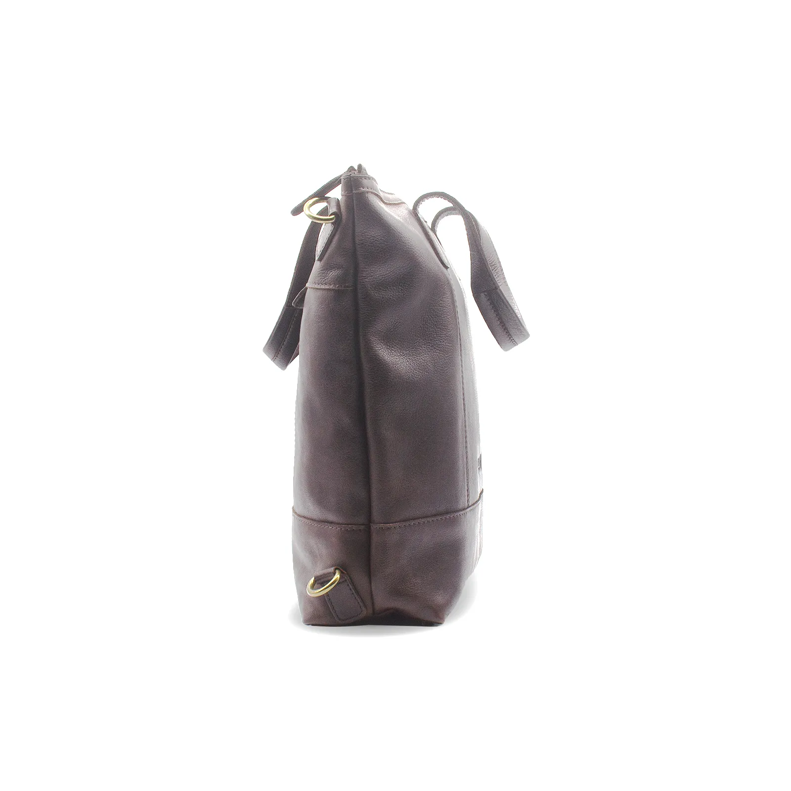 Emma 2 in 1 Leather Convertible Backpack Handbag