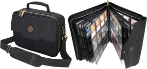 ENHANCE Tabletop MTG Card Travel Bag   Trading Card Binder Album - Bundle