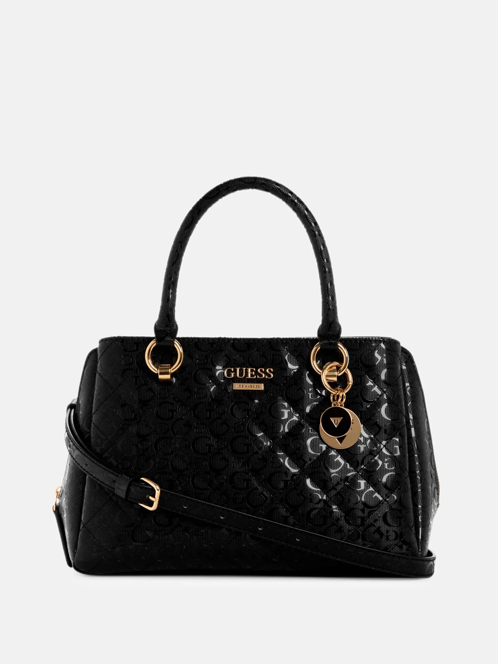 Estonia Quilted Gshine Satchel