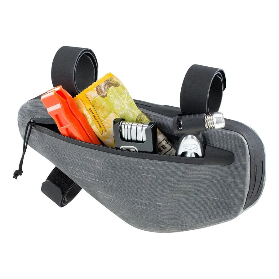 EVOC Multi Frame Pack 1.2L Carbon Grey Waterproof