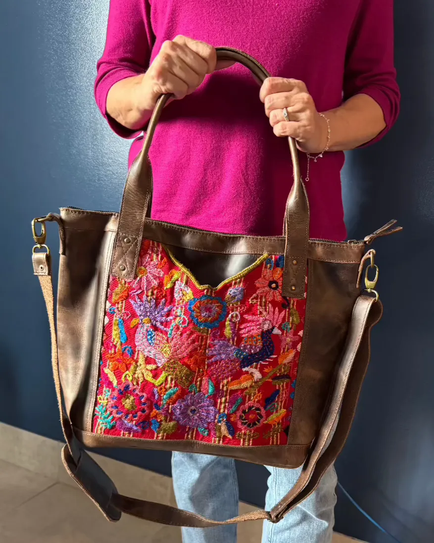 EXCLUSIVE Antigua Traveler - Rose