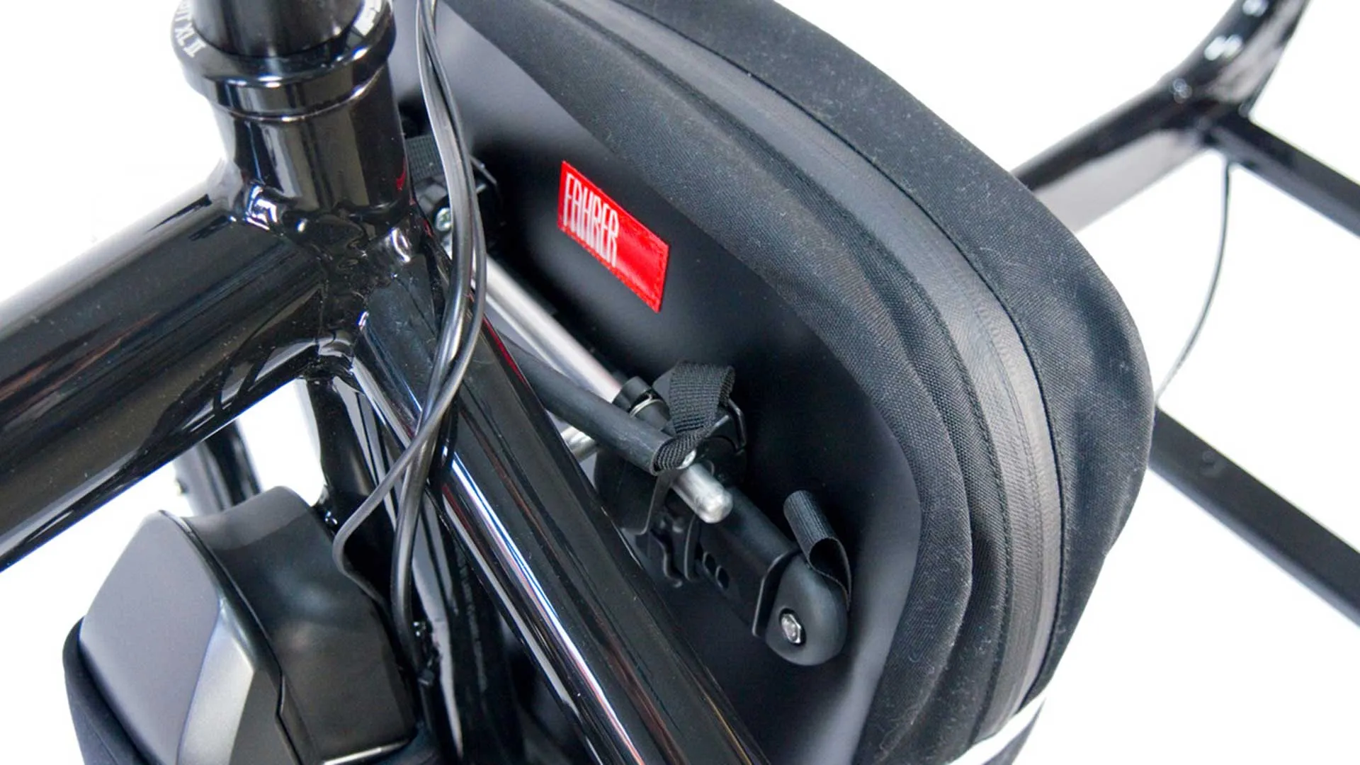 Fahrer Bullitt Bar Bag Holder