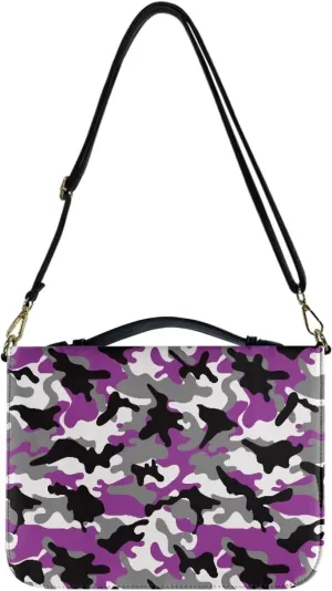Fashion Bible Cover with Handle Bible Shoulder Bag Bible Case Women Bible Tote Bag