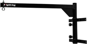 Fighting Sports Slip-N-Move Wallmount Hanger - Heavy Bag Hanger, Heavy Bag Stand, Boxing Stand, Punching Bag Hanger, Boxing Equipment, Boxing Bag Stand