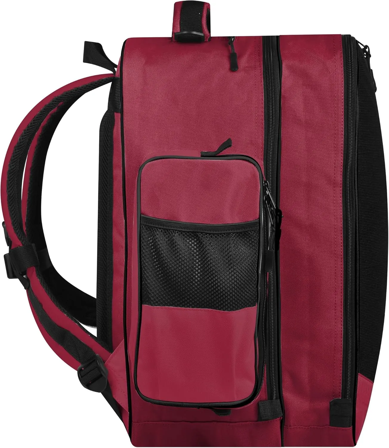 FIGHTSENSE Cornhole backpack for bags, Holds Up to 24 bags, Cornhole Carrying Case for Bags with Multiple Pockets