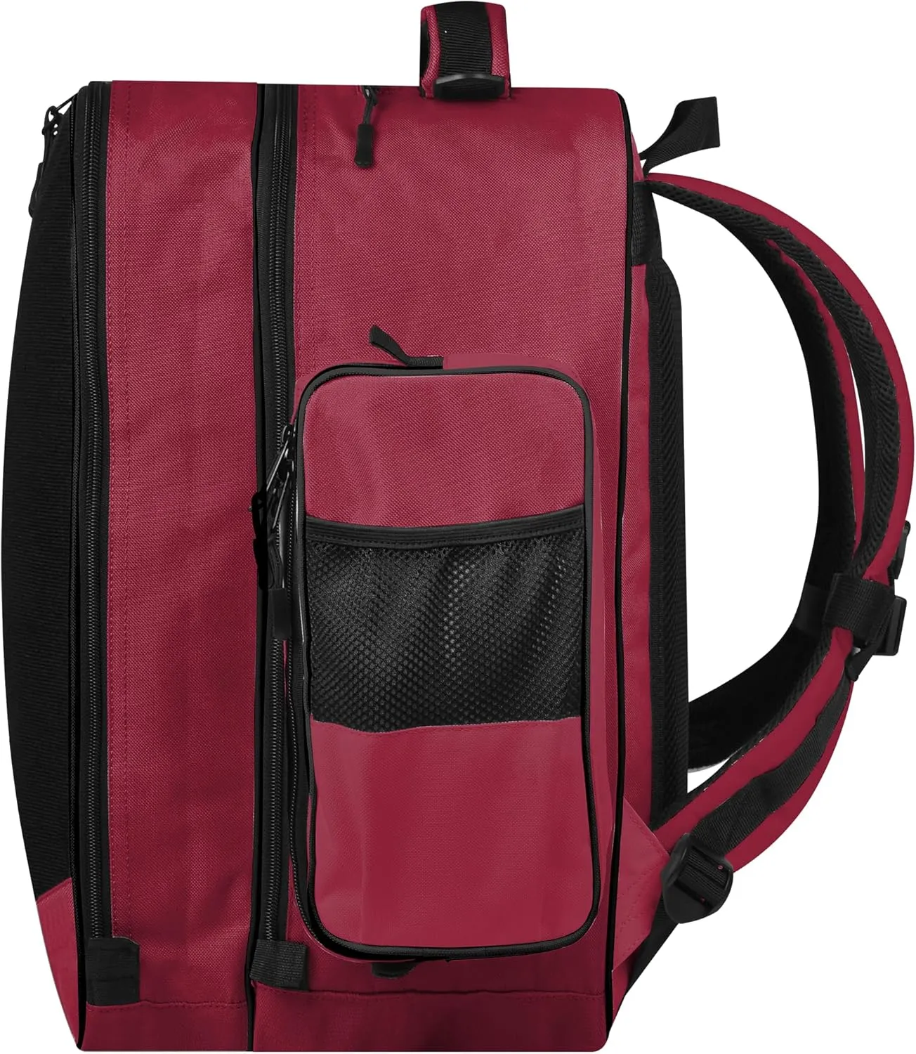 FIGHTSENSE Cornhole backpack for bags, Holds Up to 24 bags, Cornhole Carrying Case for Bags with Multiple Pockets
