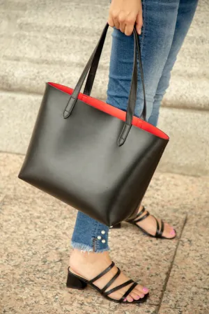 Forever Tote // Classic Black