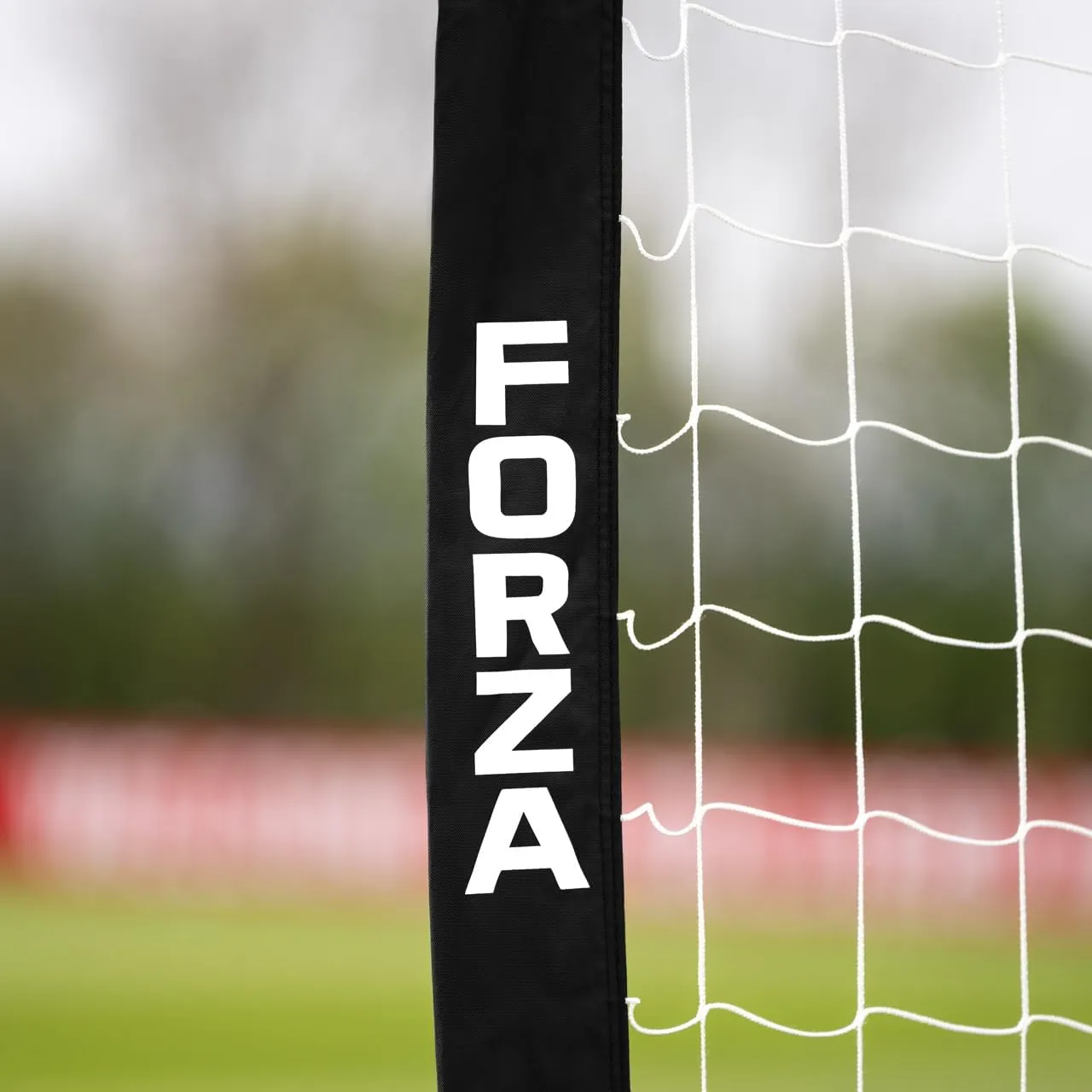 FORZA Proflex Flat Soccer Goal [4 Size Options] – Portable Soccer Goal Net | Pop Up and Play in Minutes! – Optional Base Weights Included