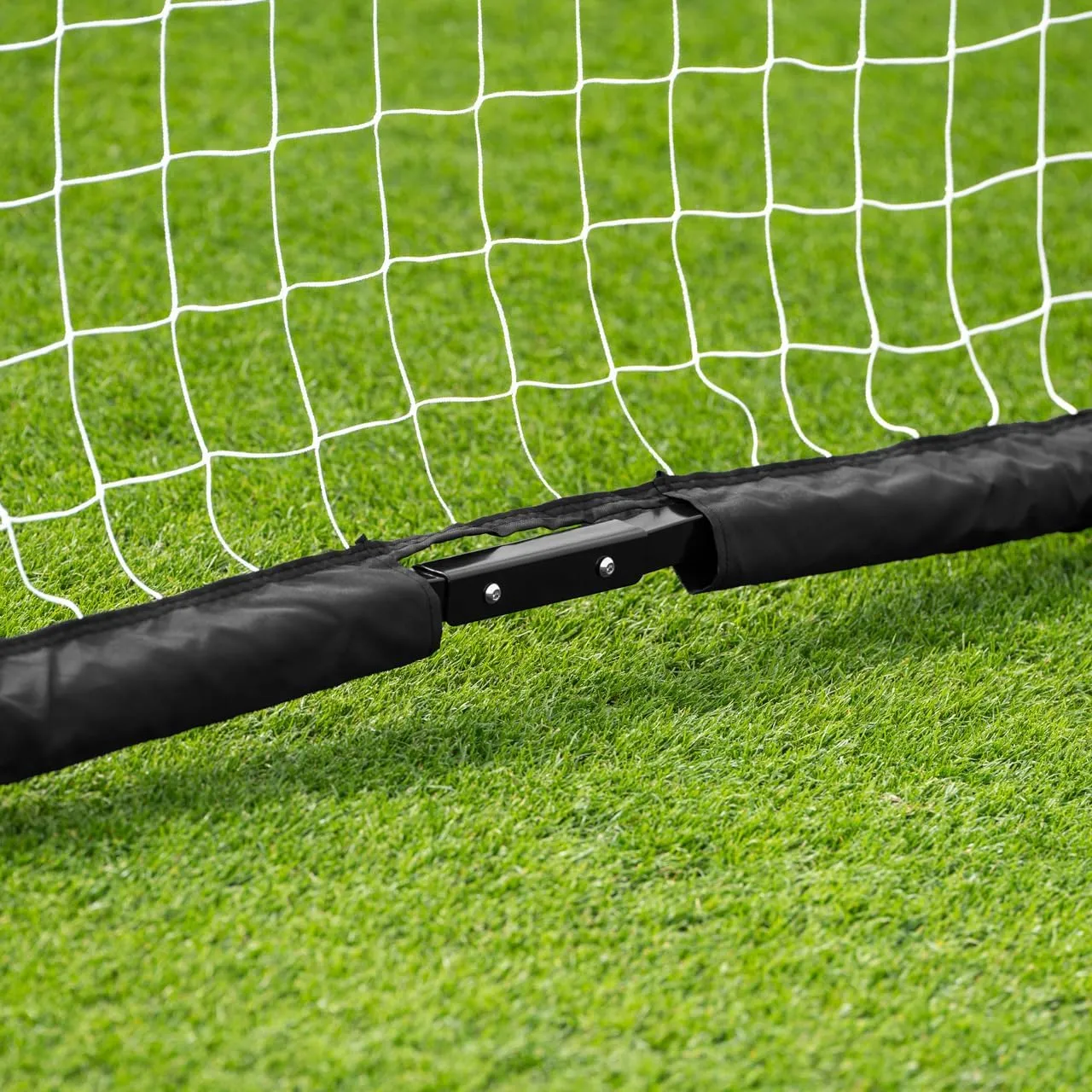 FORZA Proflex Flat Soccer Goal [4 Size Options] – Portable Soccer Goal Net | Pop Up and Play in Minutes! – Optional Base Weights Included
