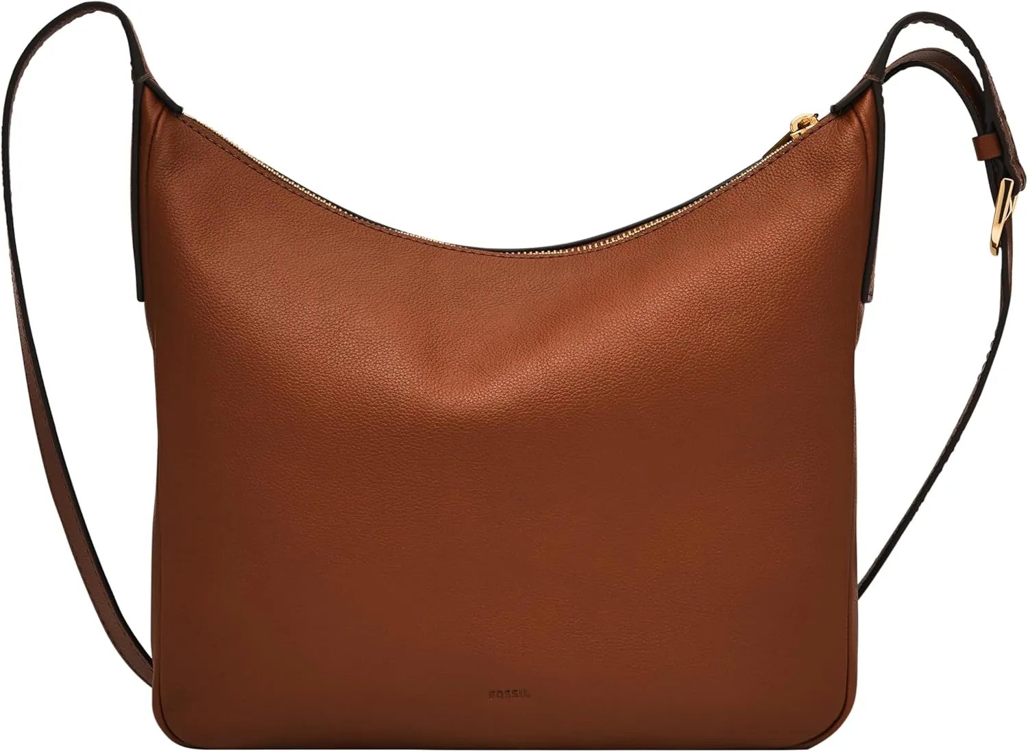 Fossil Women's Cecilia Leather Crossbody Purse Handbag for Women