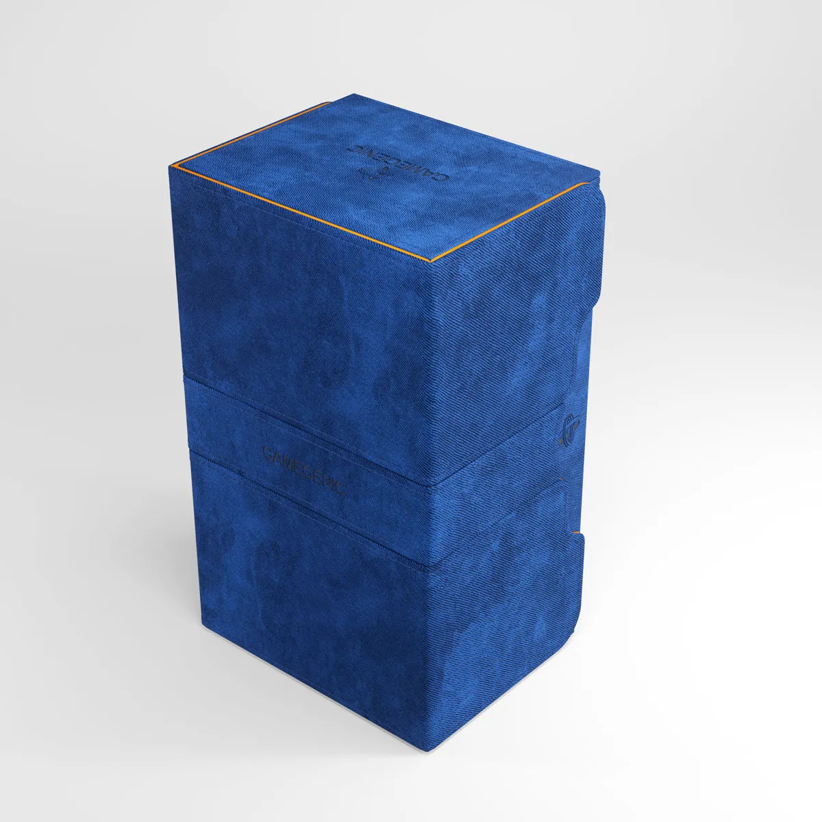 Gamegenic Stronghold 200  XL Convertible Exclusive Blue/Orange Edition
